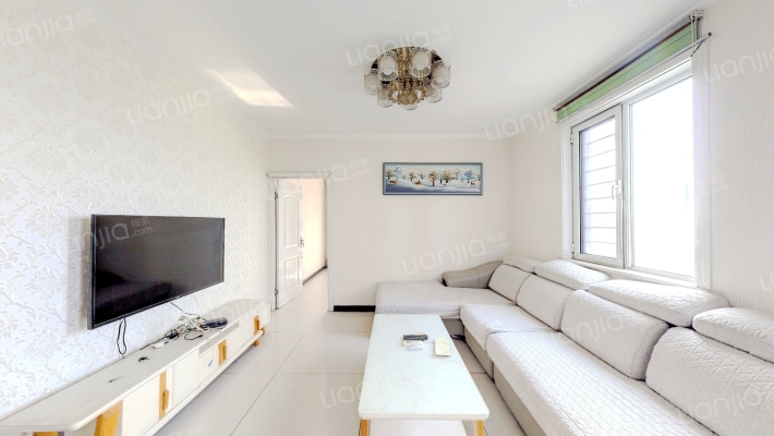 香城郦舍三期二手房实景图