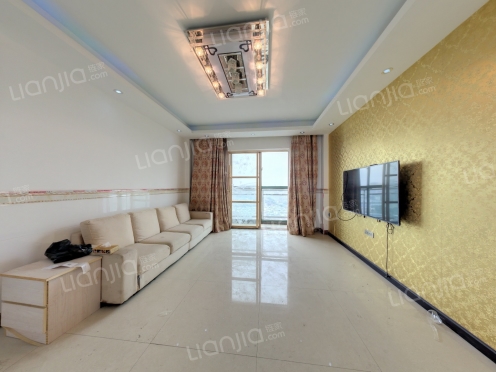 整租·水岸车影 4室2厅 南