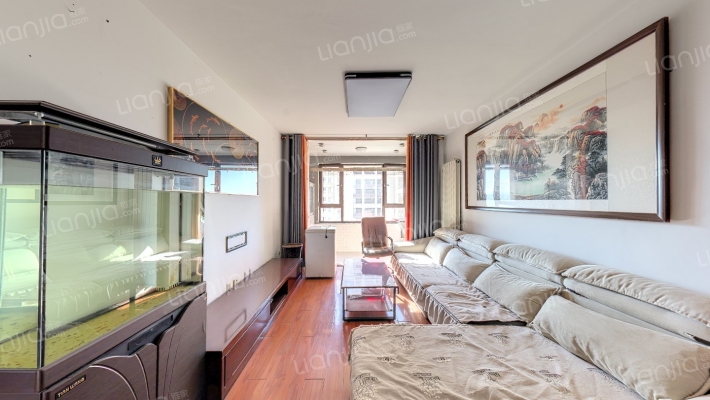 中海华山珑城二手房实景图