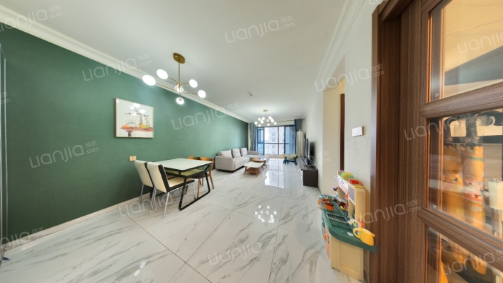 碧桂园龙城熙园二手房实景图