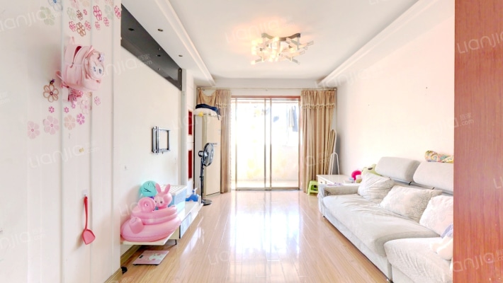 东方翡翠北苑二手房实景图