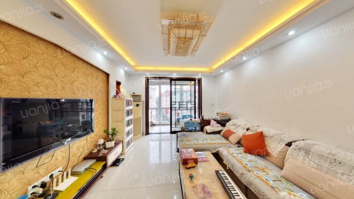 海花新城南苑二手房实景图