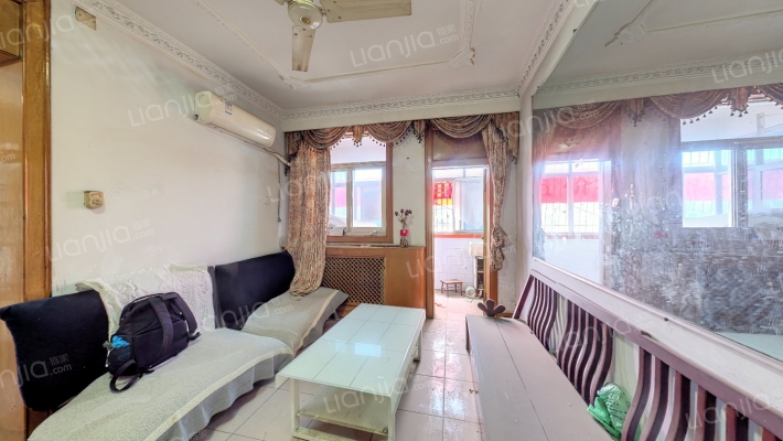 郑州油漆厂家属院北区二手房实景图