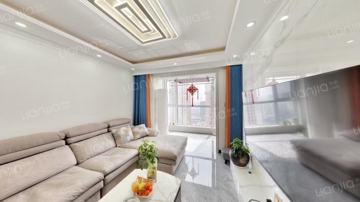 悦泰山里二期二手房实景图