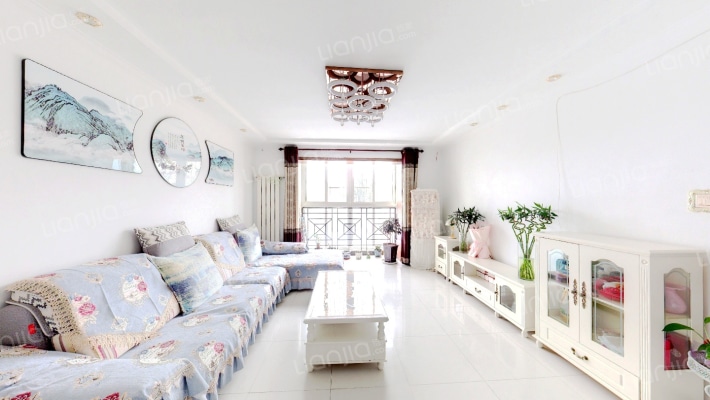 天和住宅小区二手房实景图