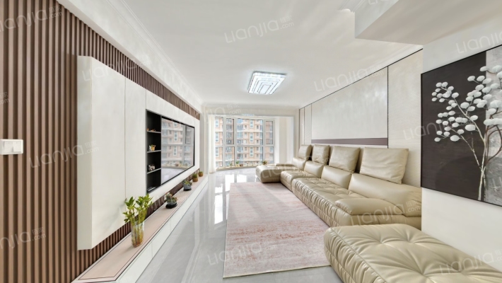 热岛黄金海岸二手房实景图