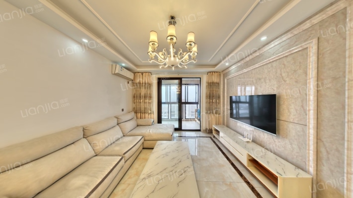 浦湾公馆二手房实景图