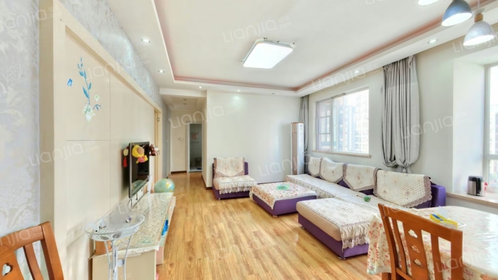 博学华府二手房实景图