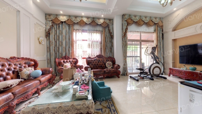 紫怡花园二手房实景图