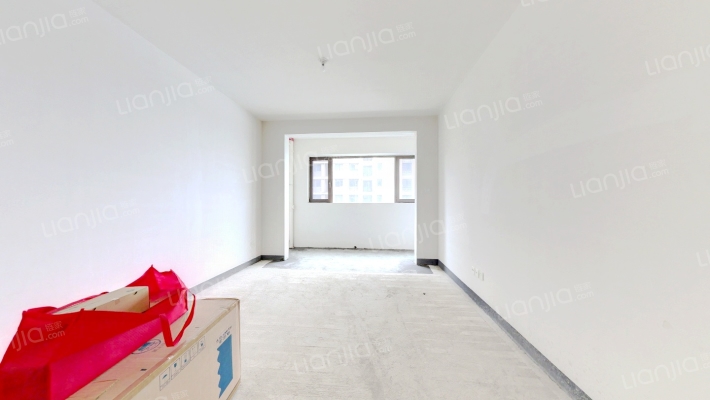 中国铁建西派江玥二手房实景图