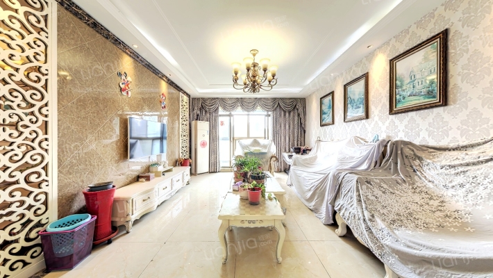 金色森林二手房实景图