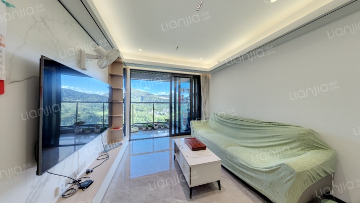 御景天峦府二手房实景图