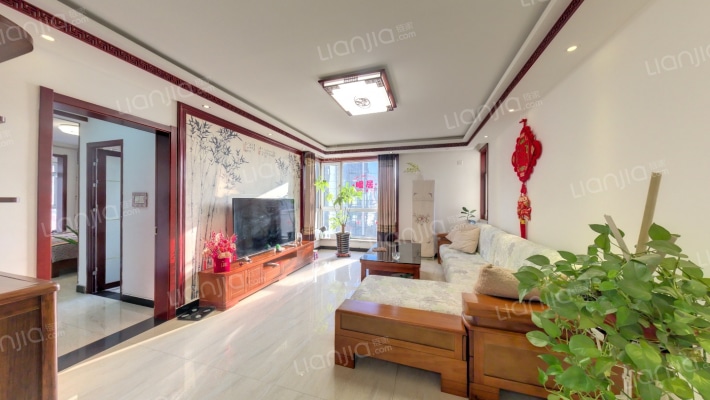 嘉泰御园二手房实景图