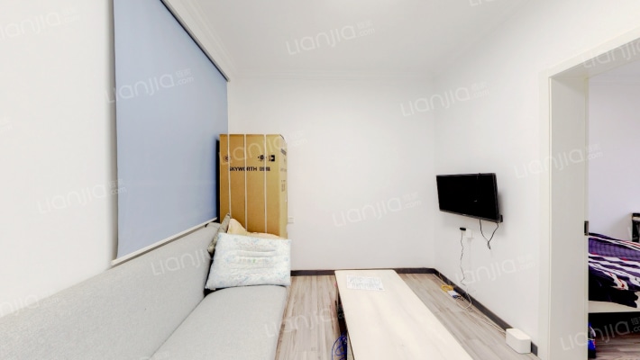 简易社区二手房实景图