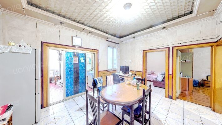 鹤池苑住宅小区二手房实景图