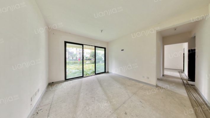 万达公园里Ⅱ期二手房实景图