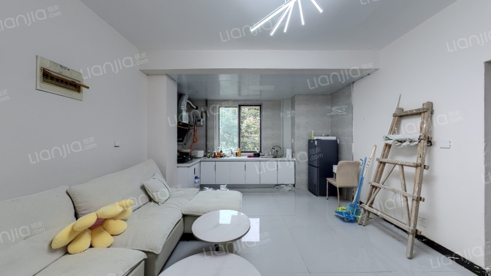 建业如意家园二手房实景图