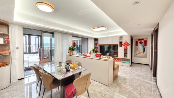 科学城时区二手房实景图