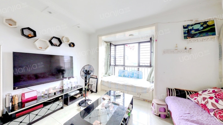 都市名园二手房实景图