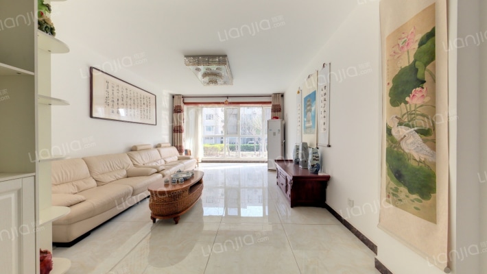 都市花园二手房实景图