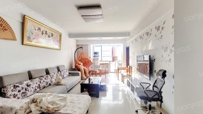 和苑小区二手房实景图