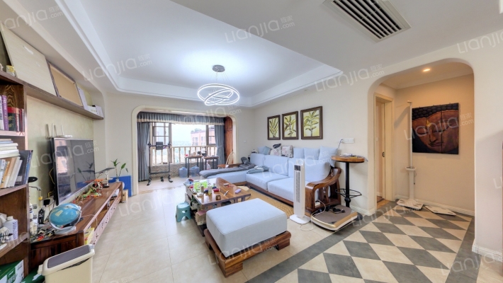 合能西贵金沙二手房实景图