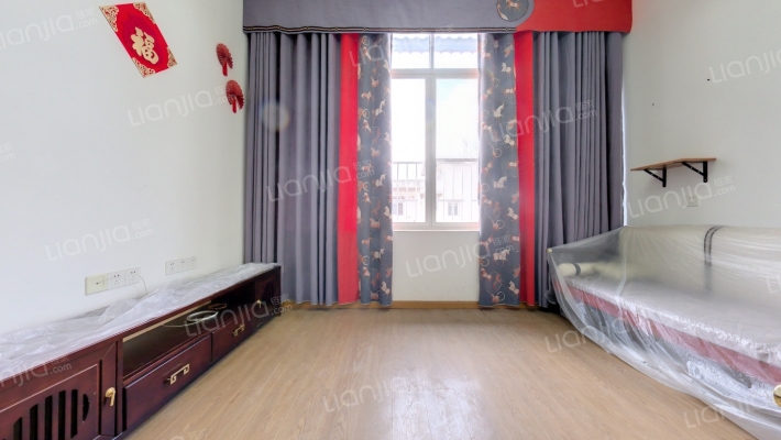 幸福小区二手房实景图