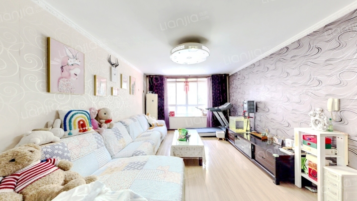 柳阳佳园二手房实景图