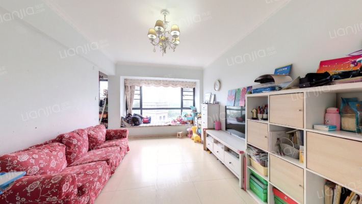 清能思源府二手房实景图