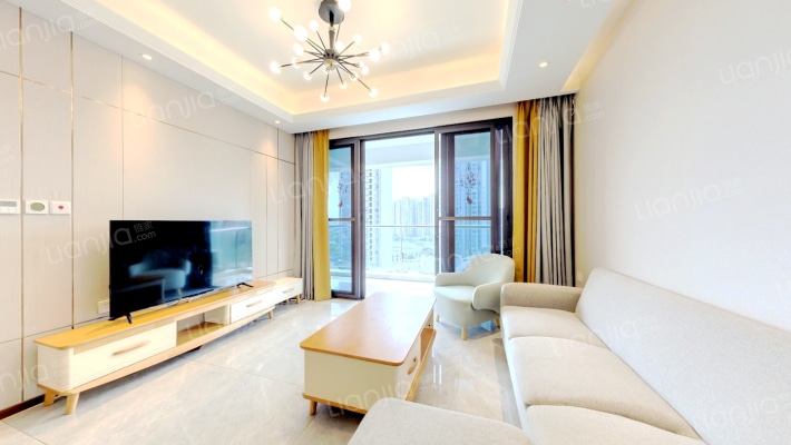 锦城峰荟荟澜阁二手房实景图