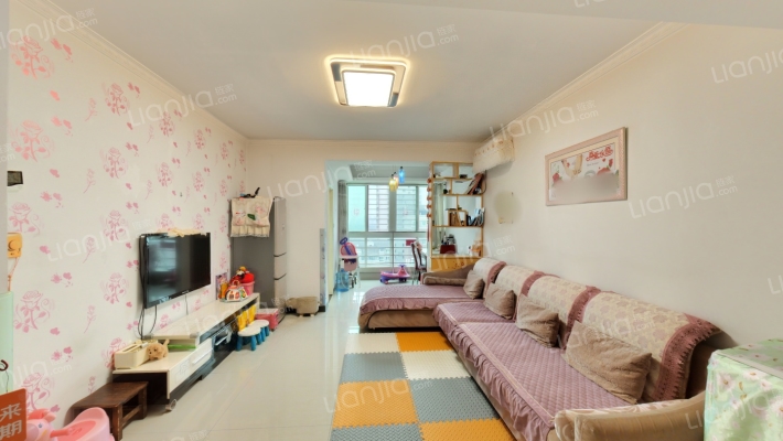 龙江秀水园一期二手房实景图