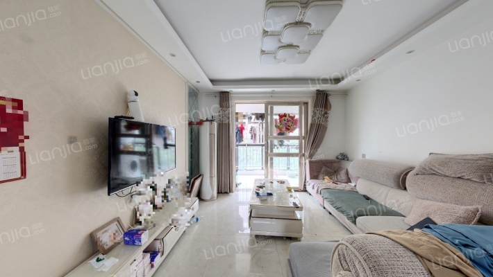 明珠公馆东区二手房实景图