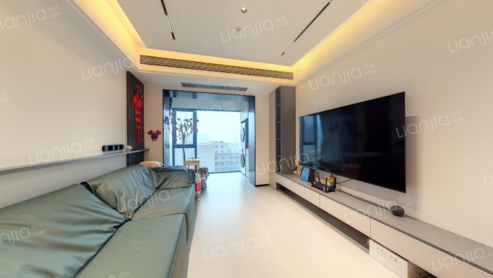 华侨城欢乐天际二手房实景图