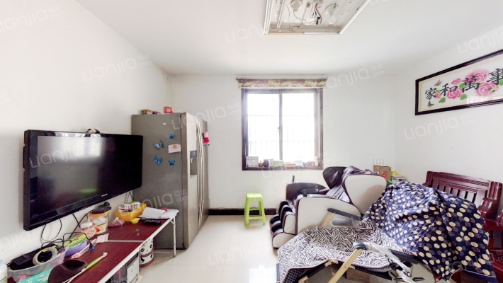 同和民康百合园二手房实景图