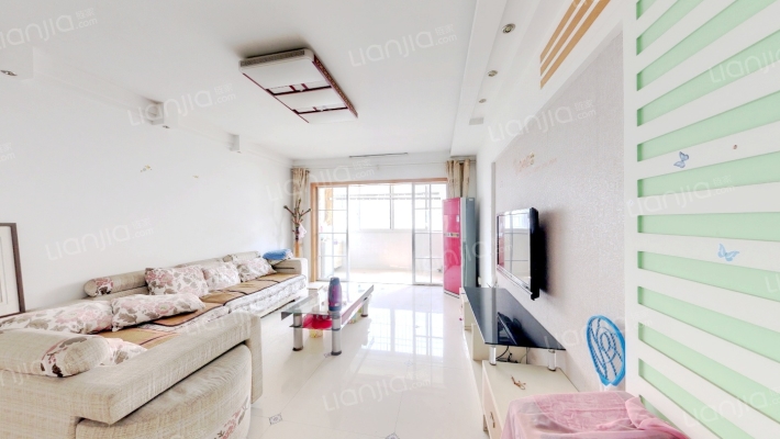 洁芳小区二手房实景图