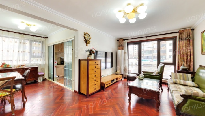 中海海泊雅苑二手房实景图