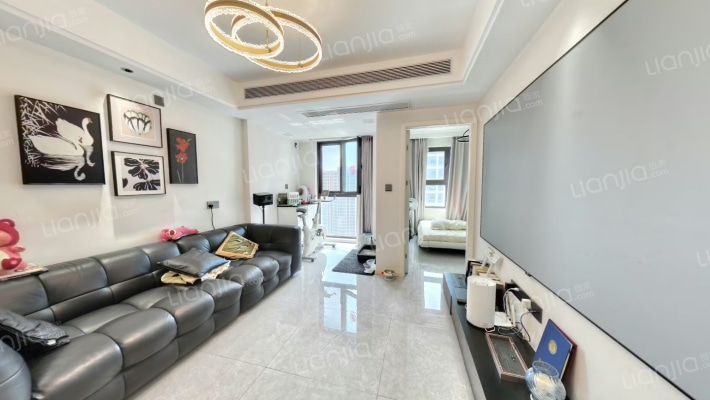 建业花园里金桂苑二手房实景图