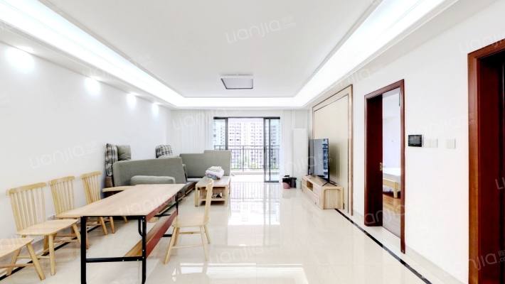 云星钱隆首府A组团二手房实景图