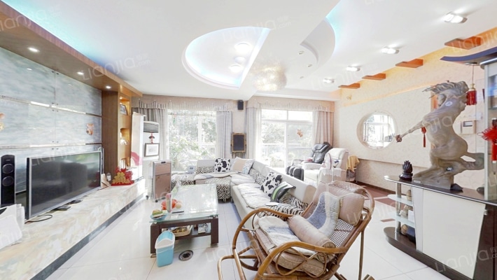 南方花园C4区二手房实景图