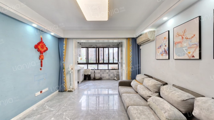 翠屏城二手房实景图