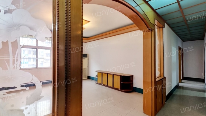 中国人民银行宿舍二手房实景图