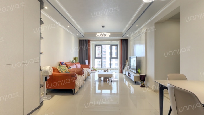 都江懿府二手房实景图