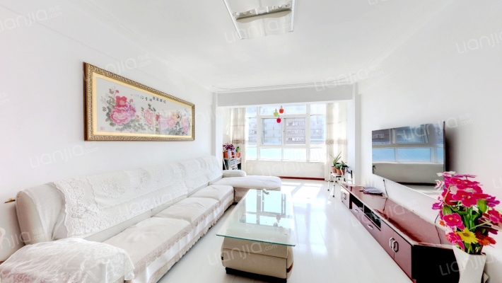 丹建馨园二手房实景图