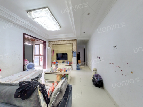 整租·新筑鼎峰 3室2厅 东南/南