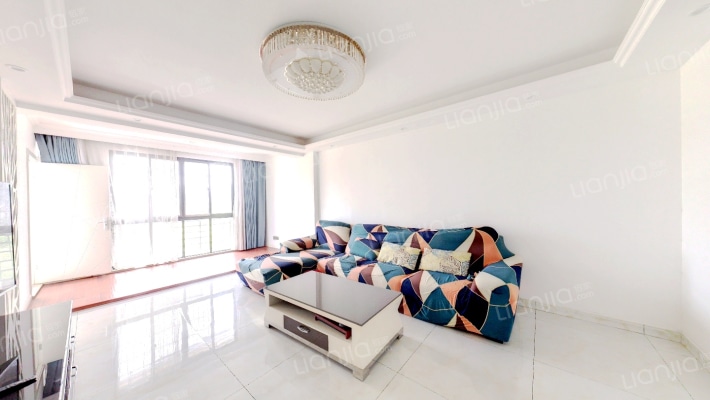 滨江海晨苑二手房实景图