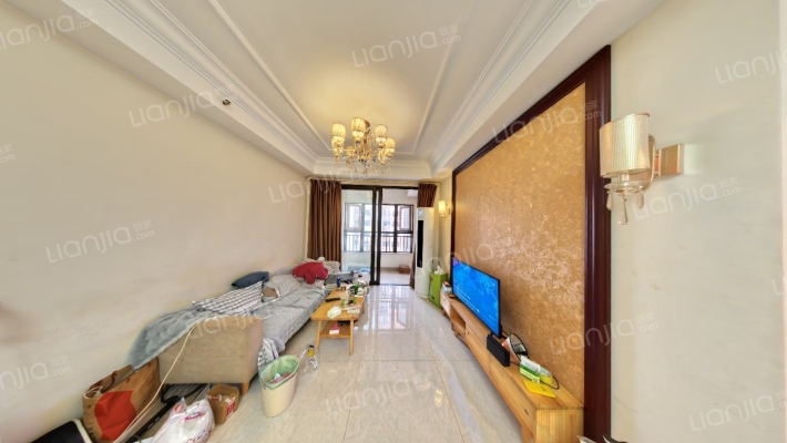 恒大中央广场二期二手房实景图