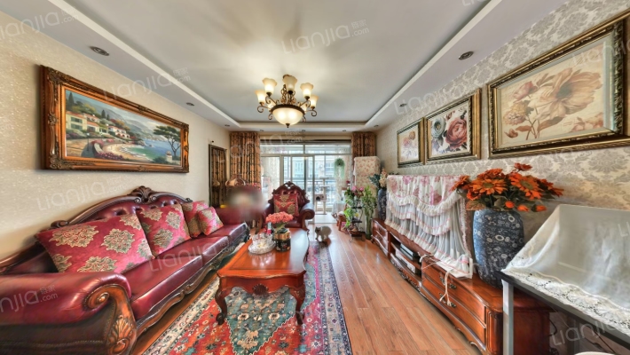 托乐嘉睦邻居二手房实景图