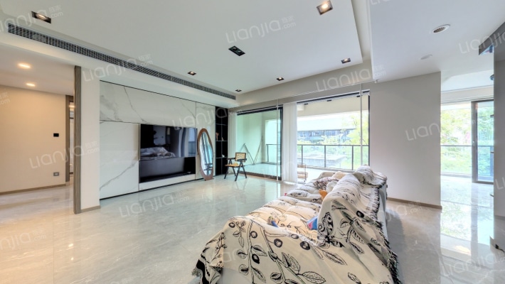 麓山上院二手房实景图