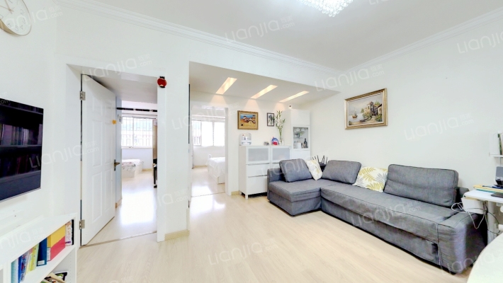 由由六村二手房实景图