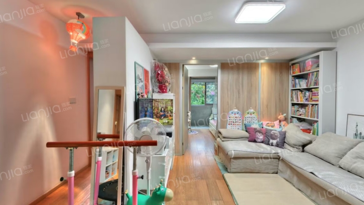 紫林公寓二手房实景图